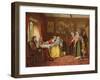 Country Cousins-Richard Redgrave-Framed Giclee Print