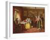 Country Cousins-Richard Redgrave-Framed Giclee Print