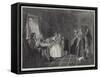 Country Cousins-Richard Redgrave-Framed Stretched Canvas