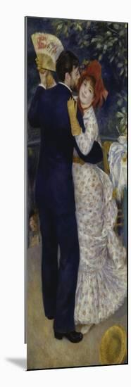 Country Dance, c.1883-Pierre-Auguste Renoir-Mounted Giclee Print