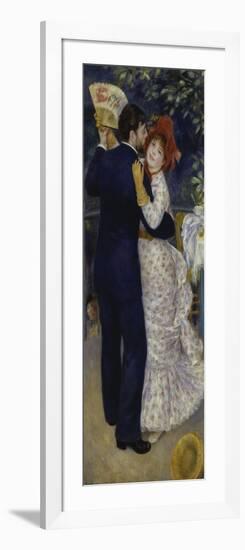 Country Dance, c.1883-Pierre-Auguste Renoir-Framed Giclee Print