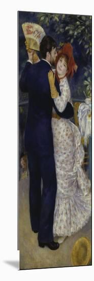 Country Dance, c.1883-Pierre-Auguste Renoir-Mounted Giclee Print