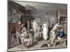 Country Dancing, C.1820-Johann Ludwig Krimmel-Mounted Giclee Print