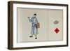 Country Doctor and Plaster Seller-Samuel V. Constant-Framed Giclee Print