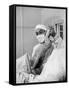 Country Doctor Ernest Ceriani Delivering a Baby-W^ Eugene Smith-Framed Stretched Canvas