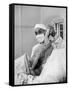 Country Doctor Ernest Ceriani Delivering a Baby-W^ Eugene Smith-Framed Stretched Canvas