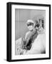 Country Doctor Ernest Ceriani Delivering a Baby-W^ Eugene Smith-Framed Photographic Print