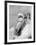 Country Doctor Ernest Ceriani Delivering a Baby-W^ Eugene Smith-Framed Photographic Print