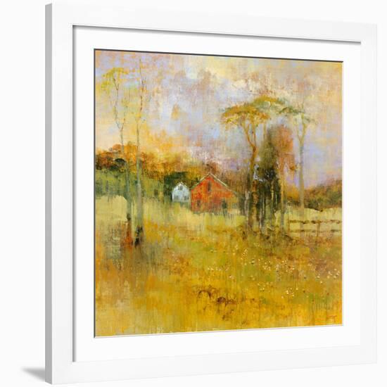 Country Dream-Longo-Framed Giclee Print