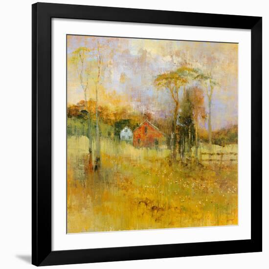 Country Dream-Longo-Framed Giclee Print