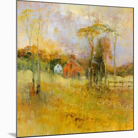 Country Dream-Longo-Mounted Giclee Print