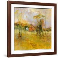 Country Dream-Longo-Framed Giclee Print