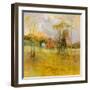 Country Dream-Longo-Framed Giclee Print