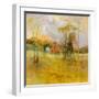 Country Dream-Longo-Framed Giclee Print