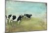 Country Drive Cows II-Naomi McCavitt-Mounted Art Print