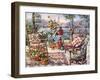 Country Essence-Barbara Mock-Framed Giclee Print