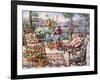 Country Essence-Barbara Mock-Framed Premium Giclee Print