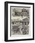 Country Fair and Market at Streatham for the British Home for Incurables, 3 July to 5 July-Joseph Holland Tringham-Framed Giclee Print