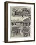 Country Fair and Market at Streatham for the British Home for Incurables, 3 July to 5 July-Joseph Holland Tringham-Framed Giclee Print