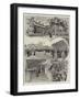 Country Fair and Market at Streatham for the British Home for Incurables, 3 July to 5 July-Joseph Holland Tringham-Framed Giclee Print