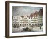 Country Fair in Munich, Germany 20th Century-null-Framed Giclee Print