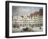 Country Fair in Munich, Germany 20th Century-null-Framed Giclee Print