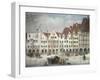 Country Fair in Munich, Germany 20th Century-null-Framed Giclee Print