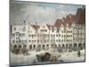Country Fair in Munich, Germany 20th Century-null-Mounted Giclee Print