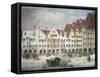 Country Fair in Munich, Germany 20th Century-null-Framed Stretched Canvas