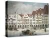 Country Fair in Munich, Germany 20th Century-null-Stretched Canvas