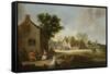 Country Fair-Pieter De Bloot-Framed Stretched Canvas