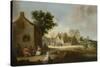 Country Fair-Pieter De Bloot-Stretched Canvas