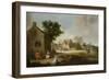 Country Fair-Pieter De Bloot-Framed Art Print