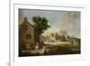Country Fair-Pieter De Bloot-Framed Premium Giclee Print