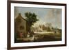 Country Fair-Pieter De Bloot-Framed Premium Giclee Print