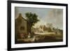 Country Fair-Pieter De Bloot-Framed Premium Giclee Print