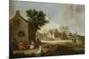 Country Fair-Pieter De Bloot-Mounted Premium Giclee Print