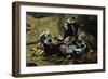 Country Fair-Lucas van Valkenborch-Framed Giclee Print