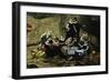 Country Fair-Lucas van Valkenborch-Framed Giclee Print