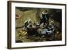 Country Fair-Lucas van Valkenborch-Framed Giclee Print