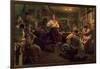 Country Festival, 1881-Ilya Efimovich Repin-Framed Giclee Print