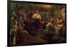 Country Festival, 1881-Ilya Efimovich Repin-Framed Giclee Print