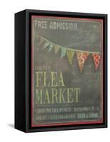 Country Flea Market-Mandy Lynne-Framed Stretched Canvas