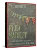 Country Flea Market-Mandy Lynne-Stretched Canvas