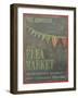 Country Flea Market-Mandy Lynne-Framed Art Print