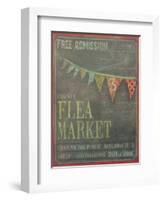 Country Flea Market-Mandy Lynne-Framed Art Print