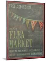 Country Flea Market-Mandy Lynne-Mounted Art Print