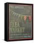 Country Flea Market-Mandy Lynne-Framed Stretched Canvas