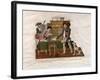 Country Folk and the Money Changer-Le Sueur Brothers-Framed Giclee Print
