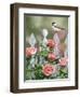 Country Garden-William Vanderdasson-Framed Giclee Print